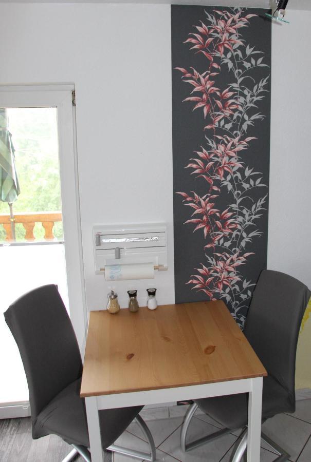 Ferienwohnung Loeffler Nassau-Erzgebirge Frauenstein  Екстер'єр фото
